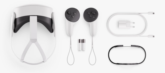 Meta Quest 3S 128 GB